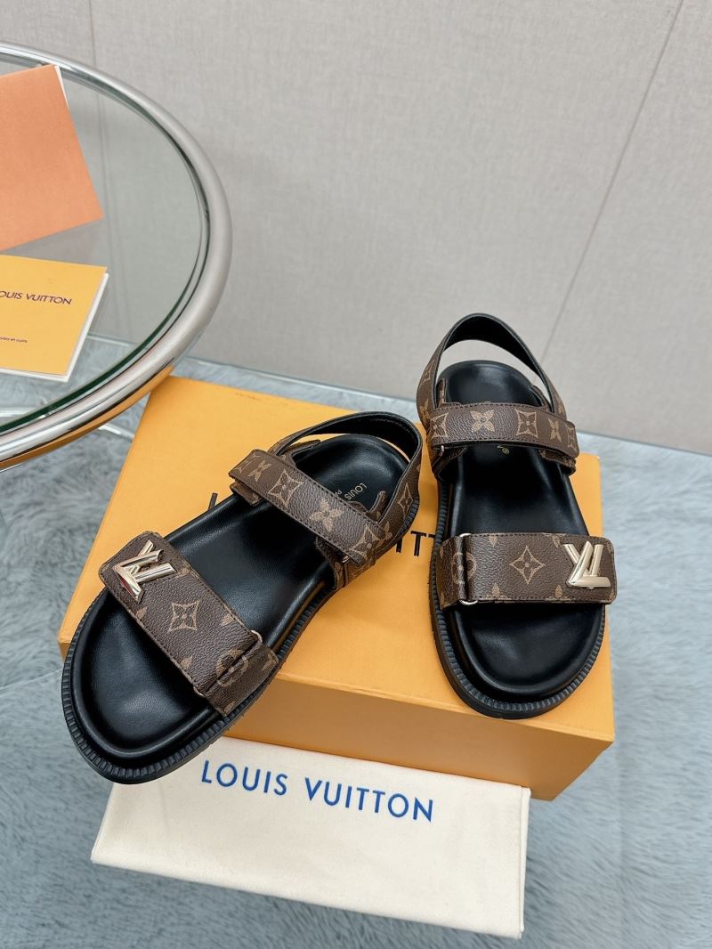 Louis Vuitton Sandals